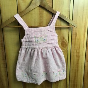 Vintage McDonald’s baby dress